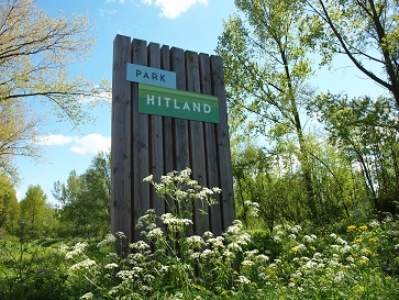 Bord Park Hitland